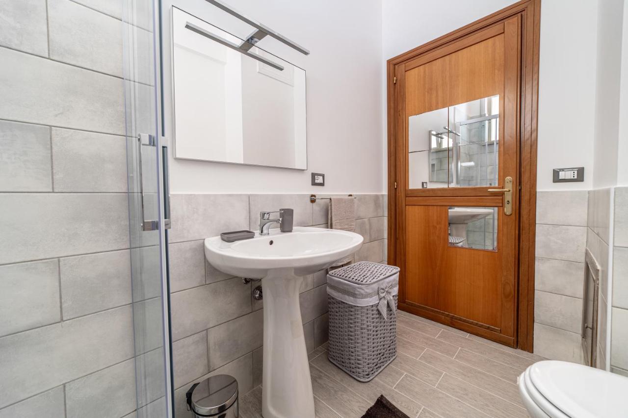 Ferienwohnung Mondello - Addaura - Le Dimore Dello Zodiaco - Dimora Della Vergine Palermo Exterior foto