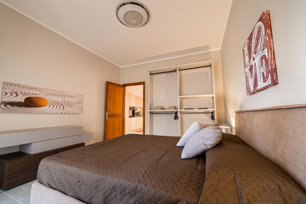 Ferienwohnung Mondello - Addaura - Le Dimore Dello Zodiaco - Dimora Della Vergine Palermo Exterior foto