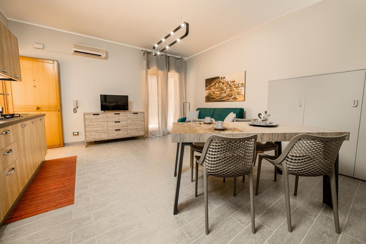 Ferienwohnung Mondello - Addaura - Le Dimore Dello Zodiaco - Dimora Della Vergine Palermo Exterior foto