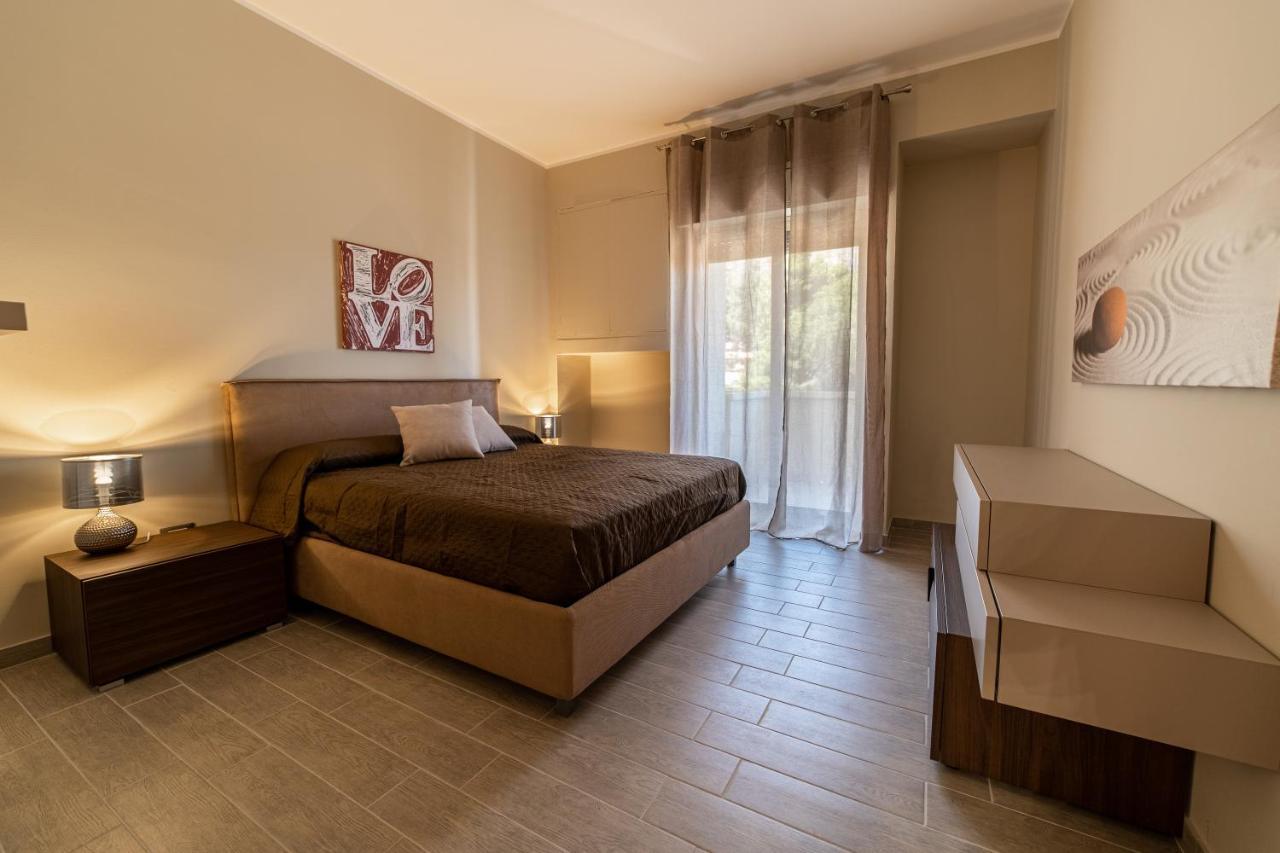 Ferienwohnung Mondello - Addaura - Le Dimore Dello Zodiaco - Dimora Della Vergine Palermo Exterior foto